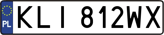 KLI812WX