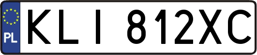 KLI812XC