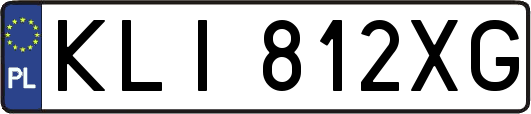 KLI812XG