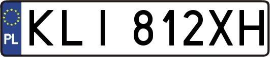 KLI812XH