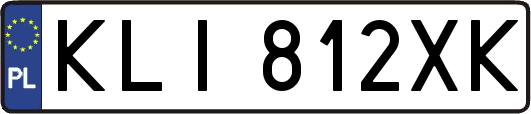 KLI812XK
