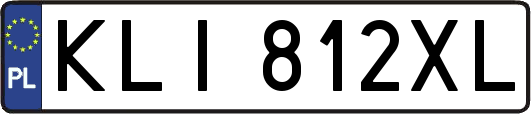 KLI812XL