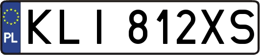 KLI812XS