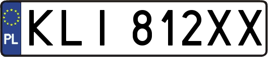 KLI812XX