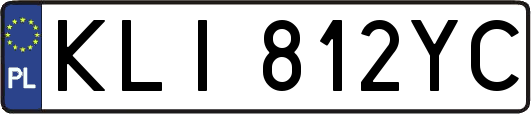 KLI812YC