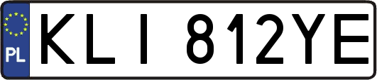 KLI812YE