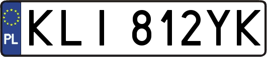 KLI812YK