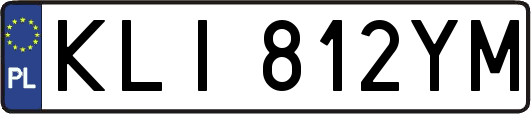 KLI812YM
