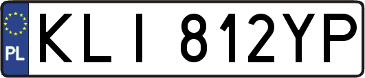 KLI812YP
