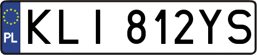 KLI812YS