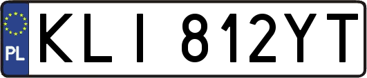 KLI812YT