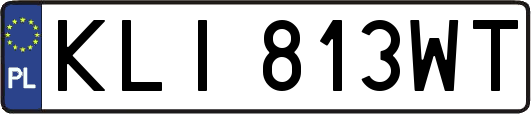 KLI813WT