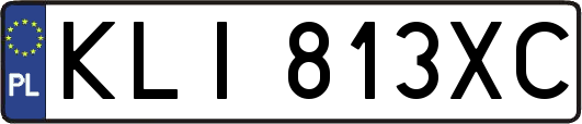 KLI813XC