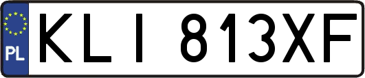 KLI813XF