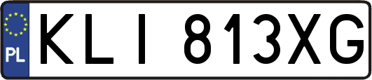 KLI813XG