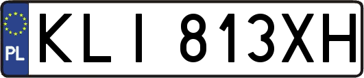 KLI813XH
