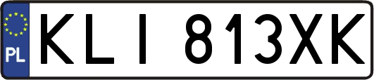 KLI813XK