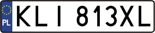 KLI813XL