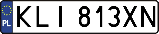 KLI813XN