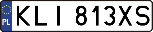 KLI813XS