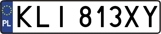 KLI813XY