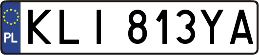 KLI813YA