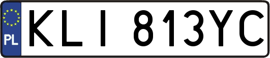 KLI813YC