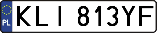 KLI813YF