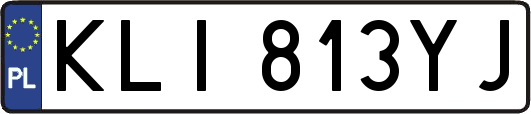 KLI813YJ