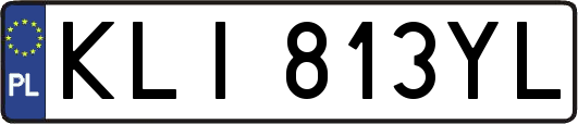 KLI813YL