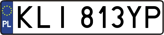KLI813YP