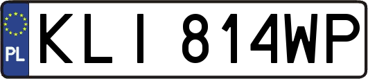 KLI814WP
