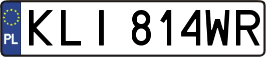 KLI814WR