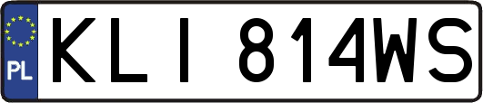 KLI814WS