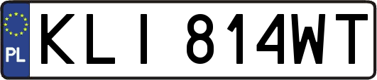 KLI814WT