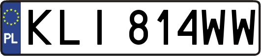 KLI814WW