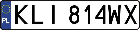 KLI814WX
