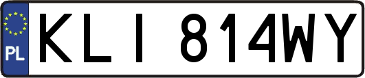 KLI814WY