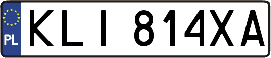 KLI814XA