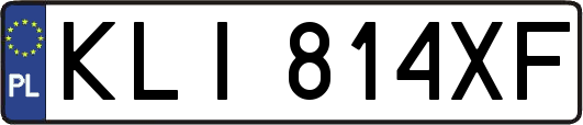 KLI814XF