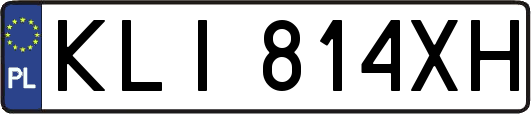 KLI814XH
