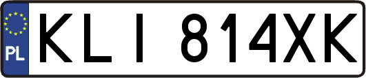 KLI814XK
