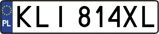 KLI814XL