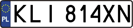 KLI814XN