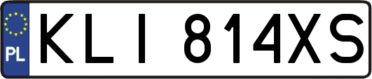 KLI814XS