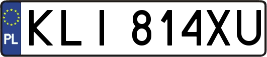 KLI814XU