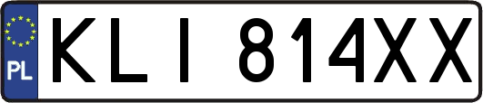 KLI814XX