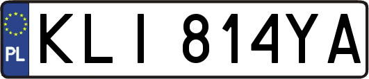 KLI814YA