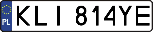 KLI814YE
