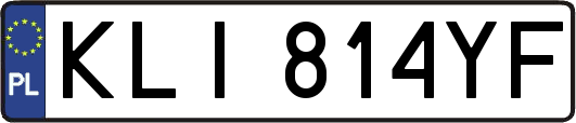 KLI814YF